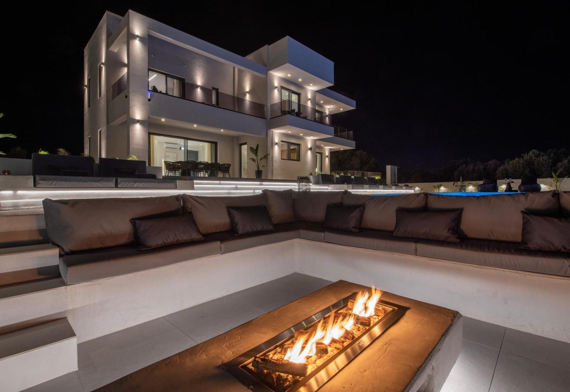 Leeva Oasis 別墅 Loutra (Crete)